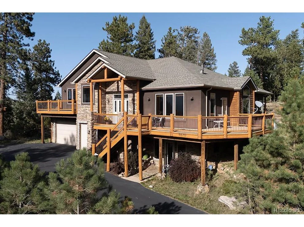 Unit for sale at 4670 Forest Hill Rd, Evergreen, CO 80439
