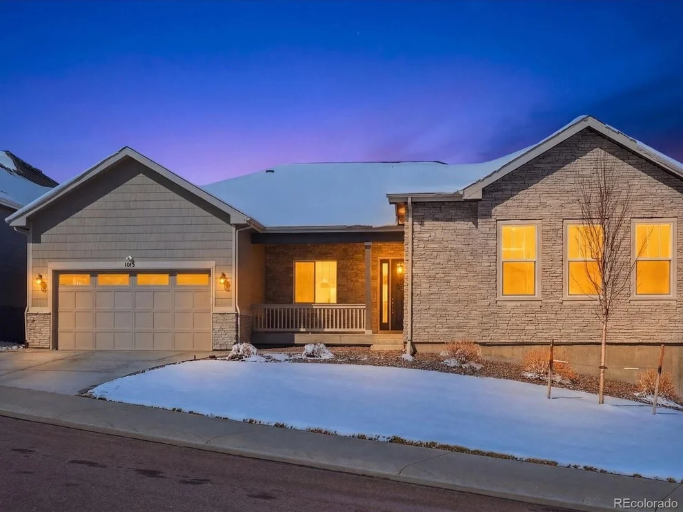 Unit for sale at 1015 Melting Snow Way, Castle Rock, CO 80109