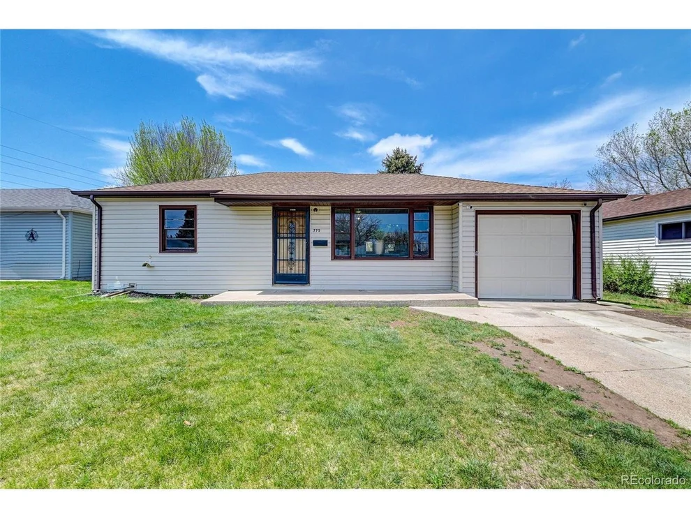 Unit for sale at 775 S Xavier St, Denver, CO 80219