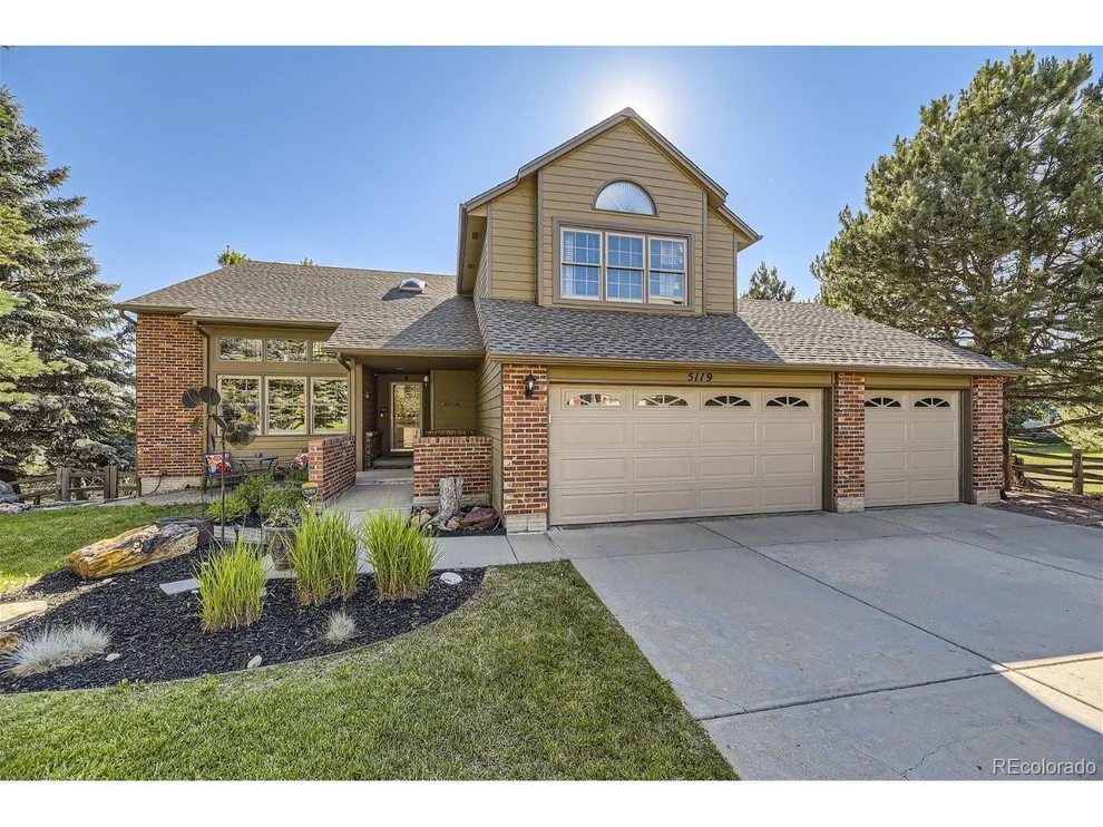 Unit for sale at 5119 Bur Oak Ln, Parker, CO 80134