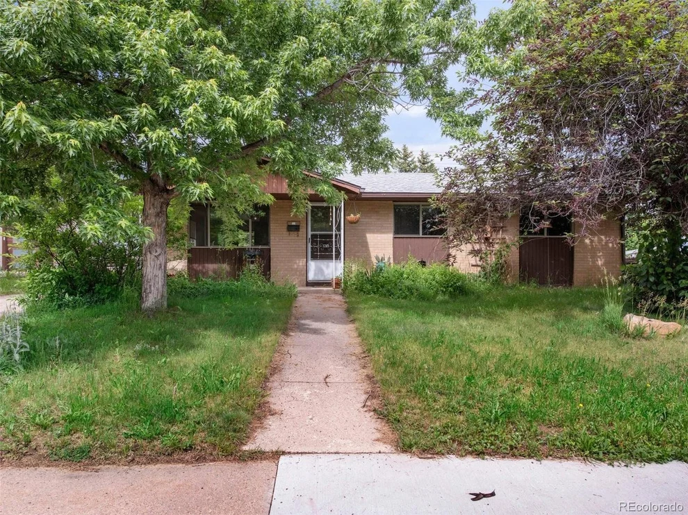 Unit for sale at 1265 Hartford Dr, Boulder, CO 80305