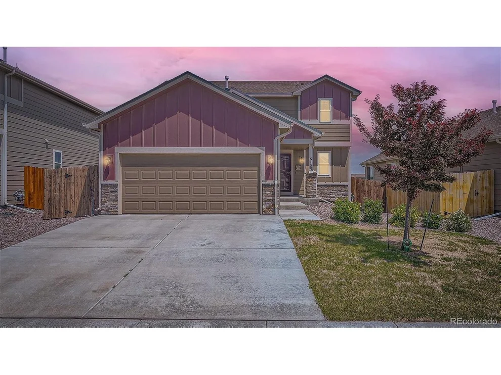 Unit for sale at 6153 Cider Mill Pl, Colorado Springs, CO 80925