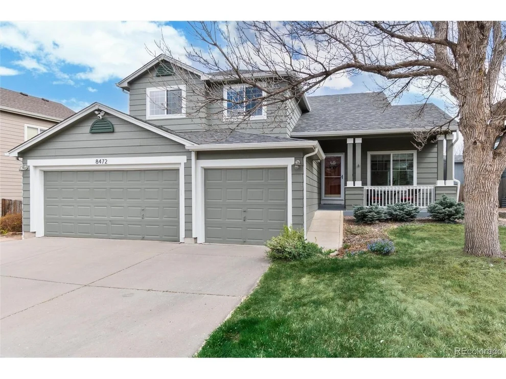 Unit for sale at 8472 Bluegrass Cir, Parker, CO 80134