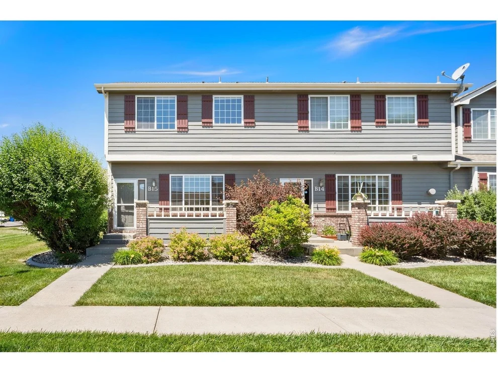 Unit for sale at 408 Strasburg Dr, Fort Collins, CO 80525