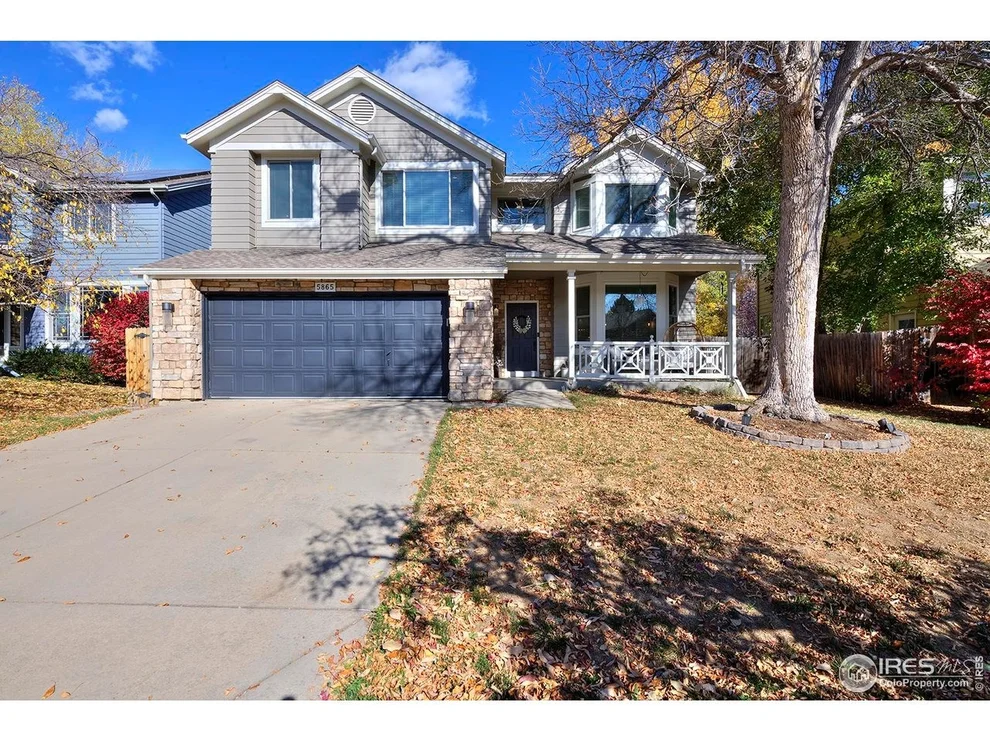 Unit for sale at 5865 N Orchard Creek Cir, Boulder, CO 80301