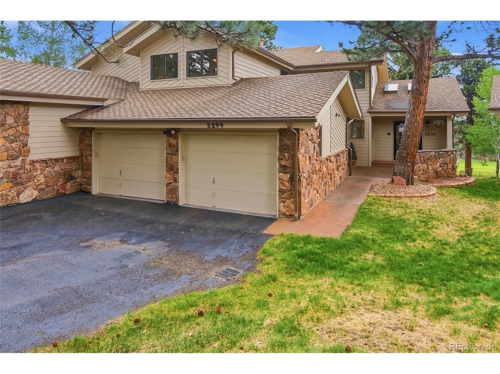Unit for sale at 2294 Augusta Dr, Evergreen, CO 80439