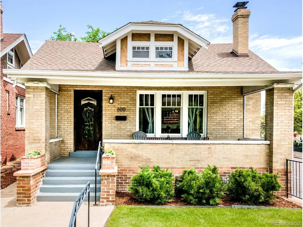 Unit for sale at 600 Clayton St, Denver, CO 80206