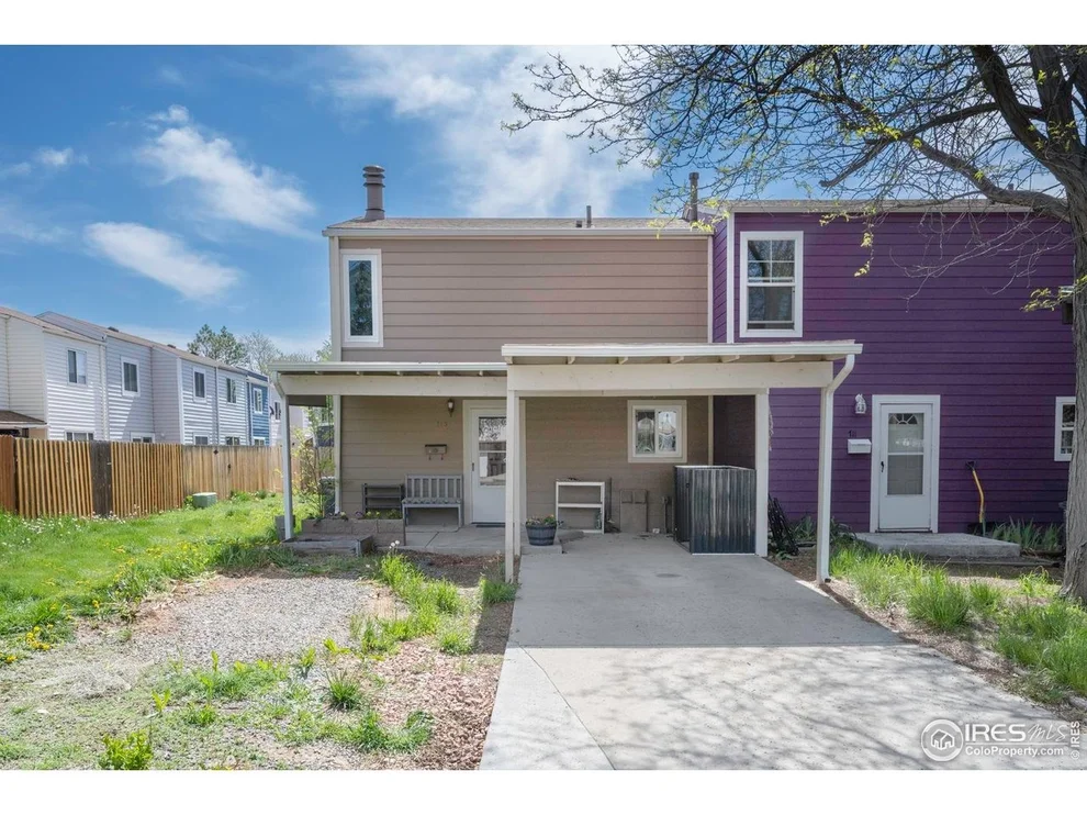 Unit for sale at 713 Arrow Ct, Lafayette, CO 80026