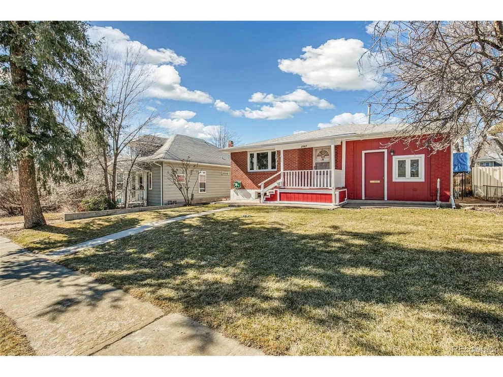 Unit for sale at 2567 Benton St, Edgewater, CO 80214