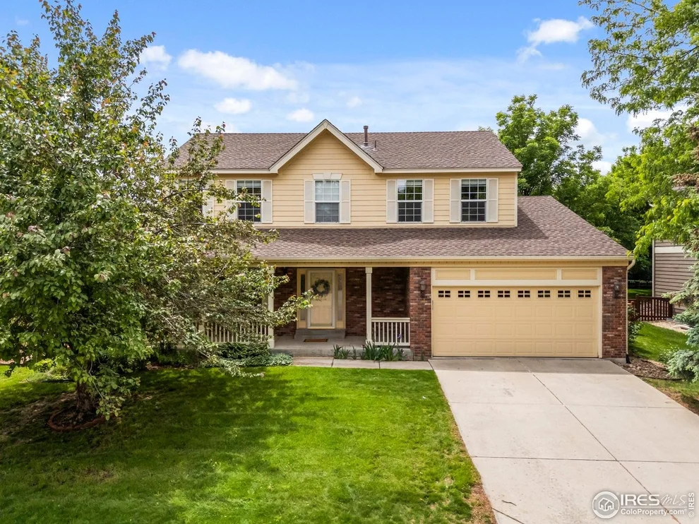 Unit for sale at 3209 Grand Teton Pl, Fort Collins, CO 80525