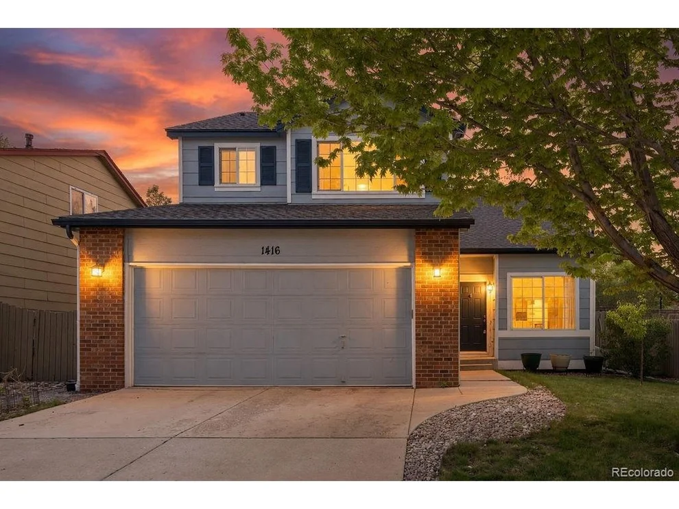 Unit for sale at 1416 Begonia Way, Superior, CO 80027