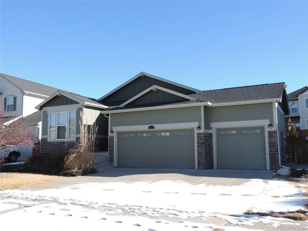 Unit for sale at 11332 Lovage Way, Parker, CO 80134