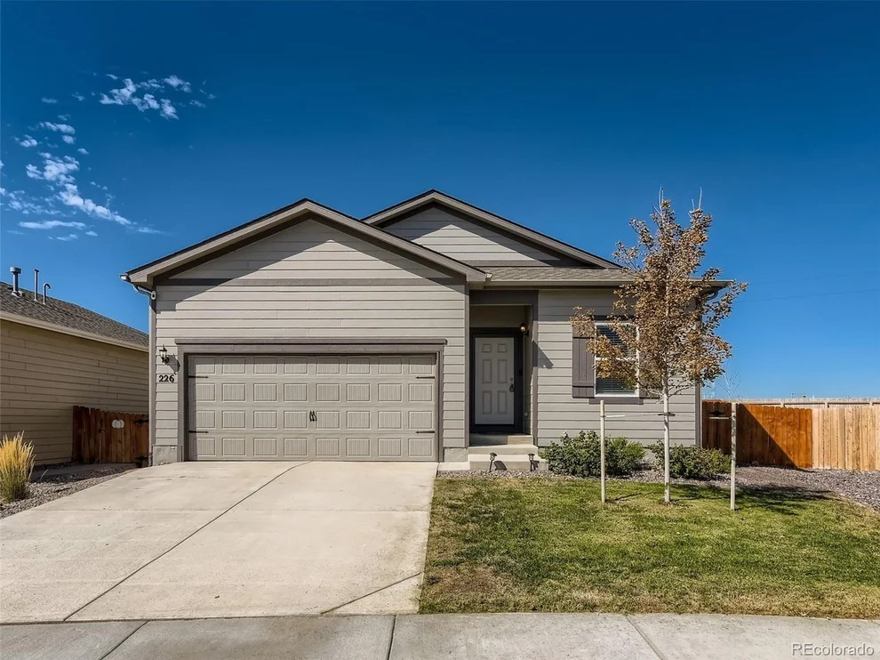 Unit for sale at 226 N Stewart St, Keenesburg, CO 80643