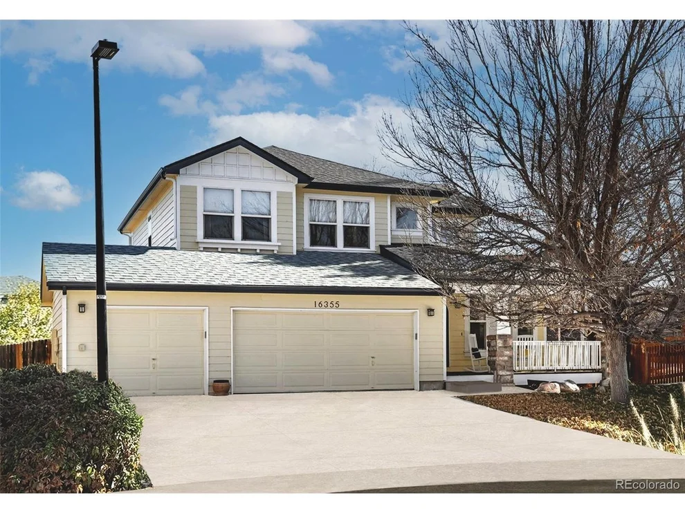 Unit for sale at 16355 Flintlock Ct, Parker, CO 80134