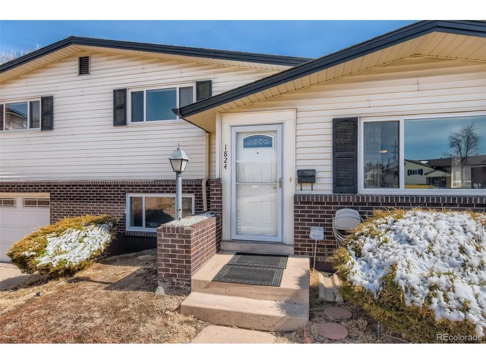 Unit for sale at 1824 Francis Pl, Colorado Springs, CO 80909