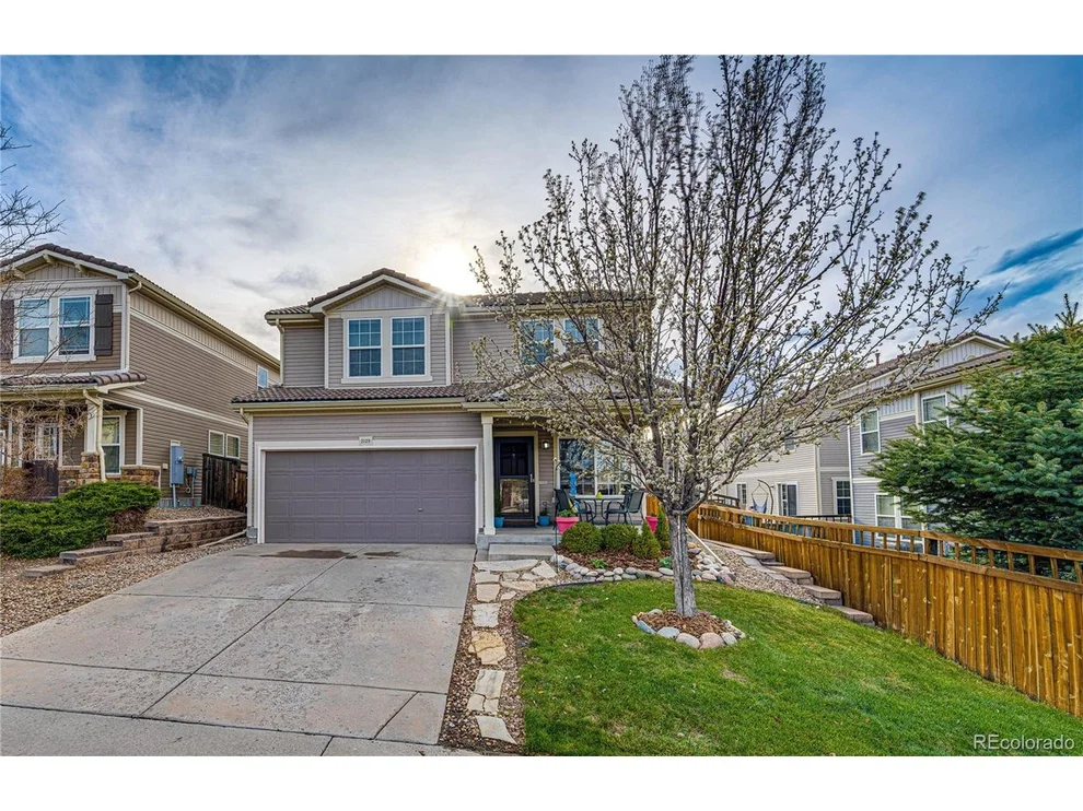 Unit for sale at 2129 Quartz St, Castle Rock, CO 80109