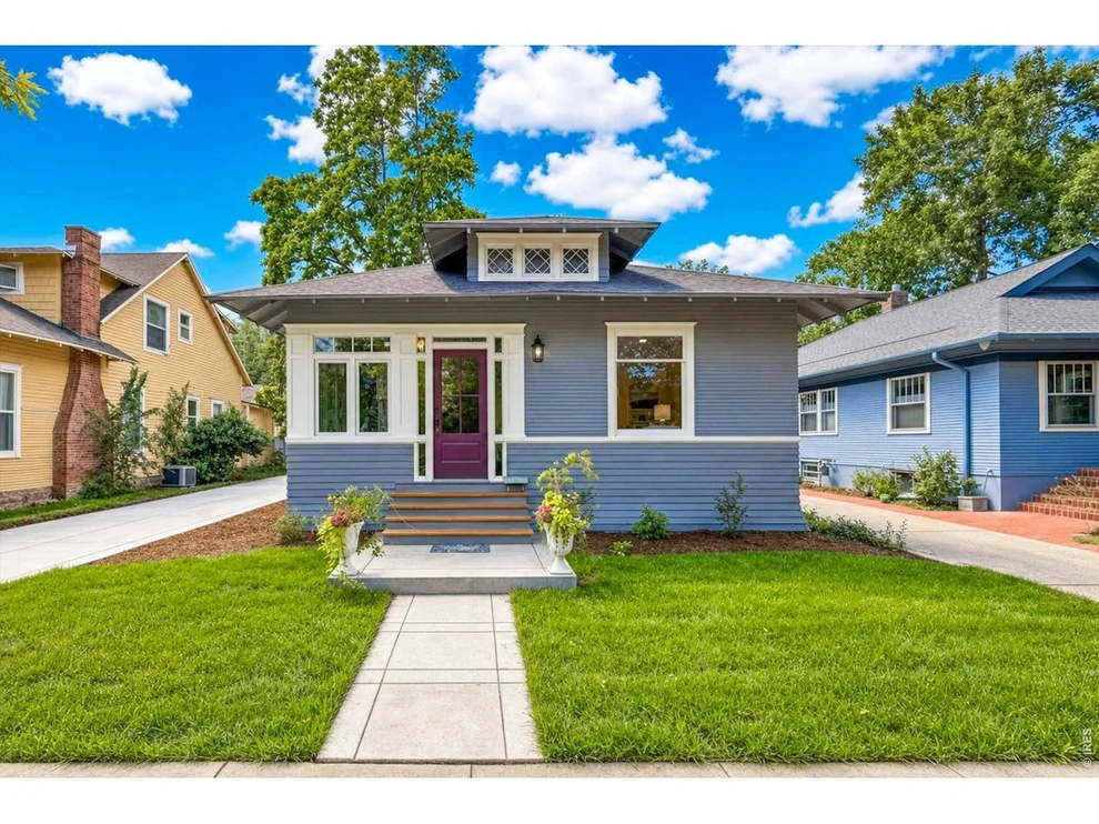 Unit for sale at 331 Lincoln St, Longmont, CO 80501