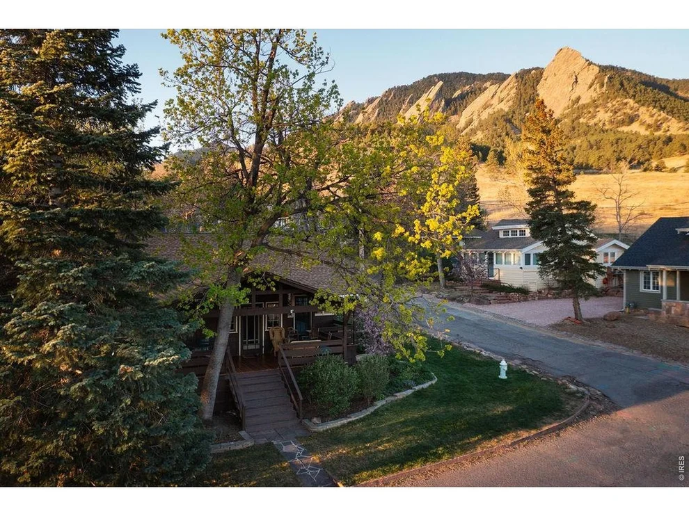 Unit for sale at 114 Chautauqua Park, Boulder, CO 80302
