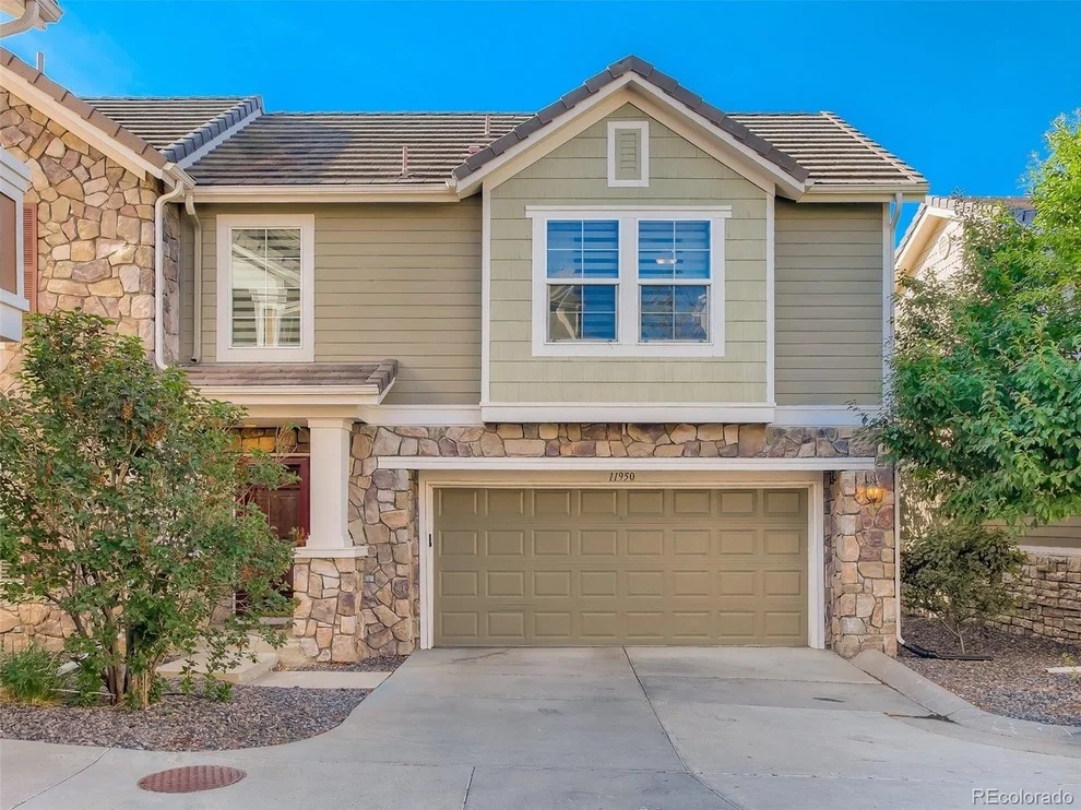 Unit for sale at 11950 Amston Pl, Parker, CO 80134