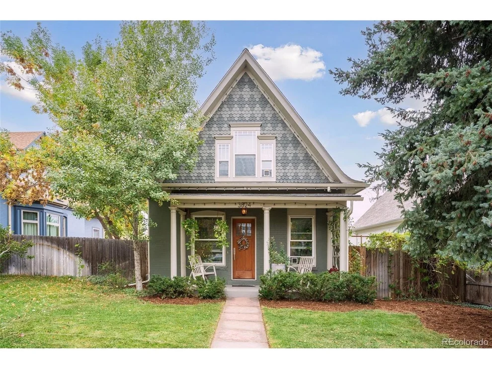 Unit for sale at 3824 Lowell Blvd, Denver, CO 80211