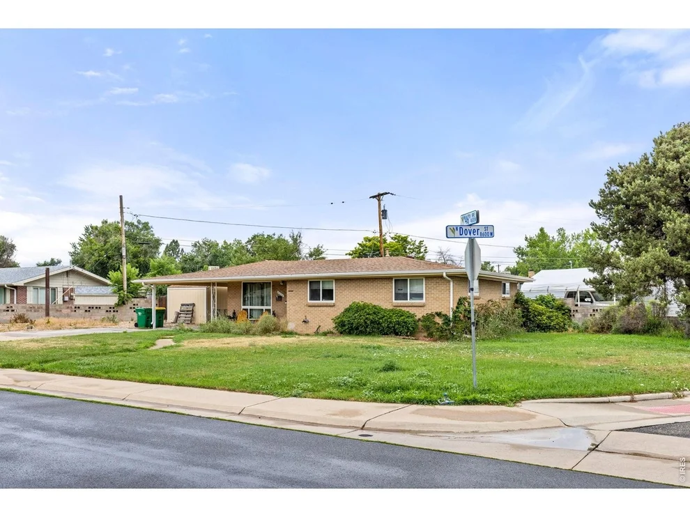 Unit for sale at 4653 Dover St, Wheat Ridge, CO 80033
