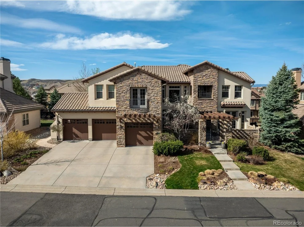 Unit for sale at 9617 Silent Hills Ln, Lone Tree, CO 80124