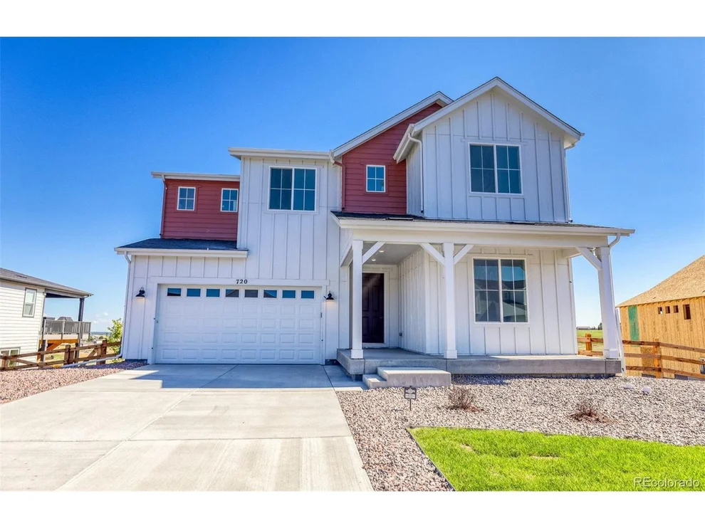 Unit for sale at 720 Tubman Dr, Elizabeth, CO 80107