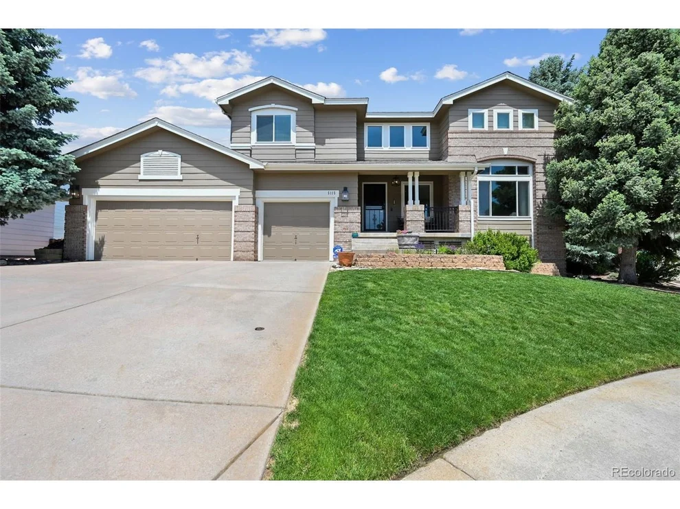 Unit for sale at 5115 Tuscany Ct, Highlands Ranch, CO 80130