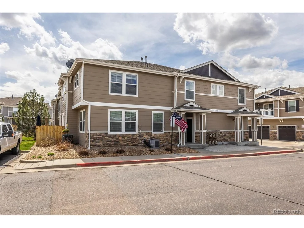 Unit for sale at 17122 Waterhouse Cir, Parker, CO 80134