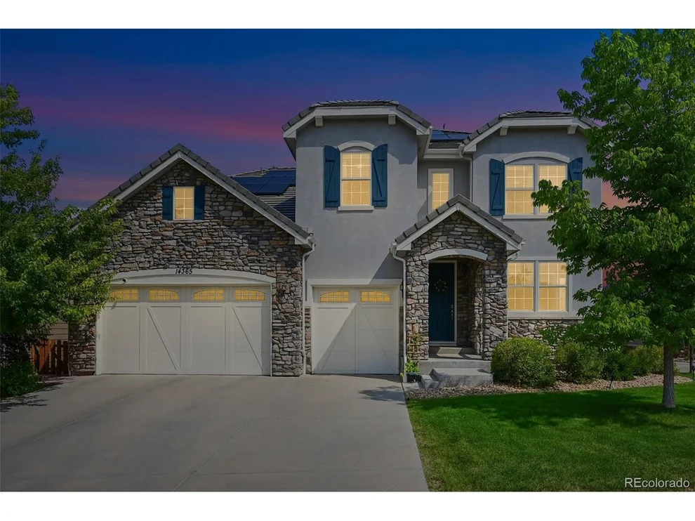 Unit for sale at 14365 Greenfield Dr, Parker, CO 80134