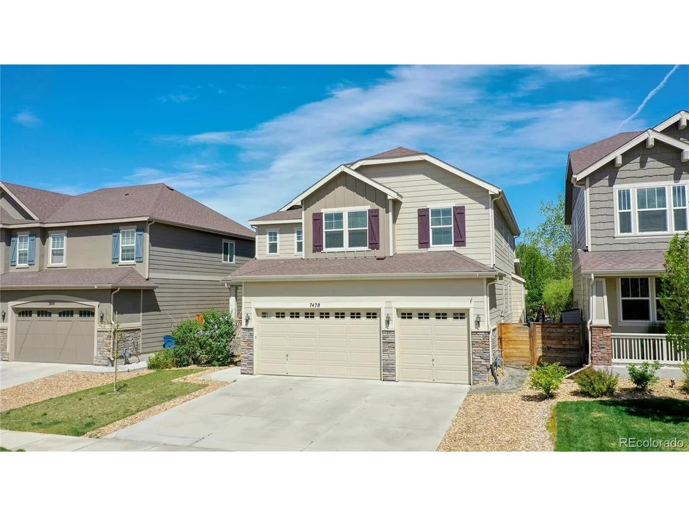 Unit for sale at 7478 S Pennsylvania St, Littleton, CO 80122