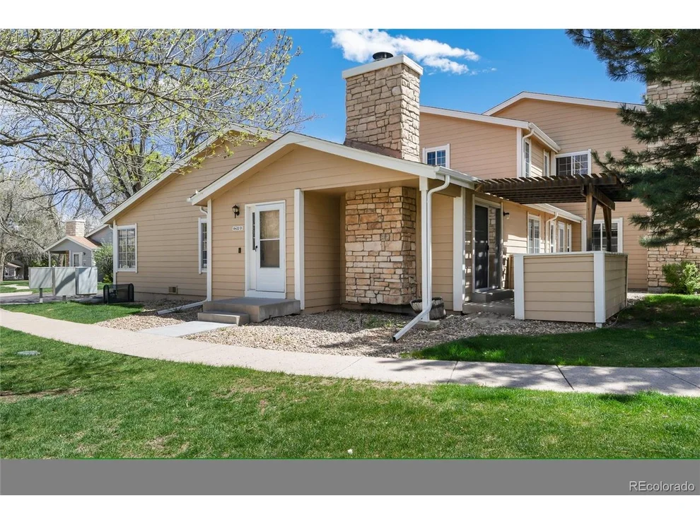 Unit for sale at 8422 Everett Way, Arvada, CO 80005