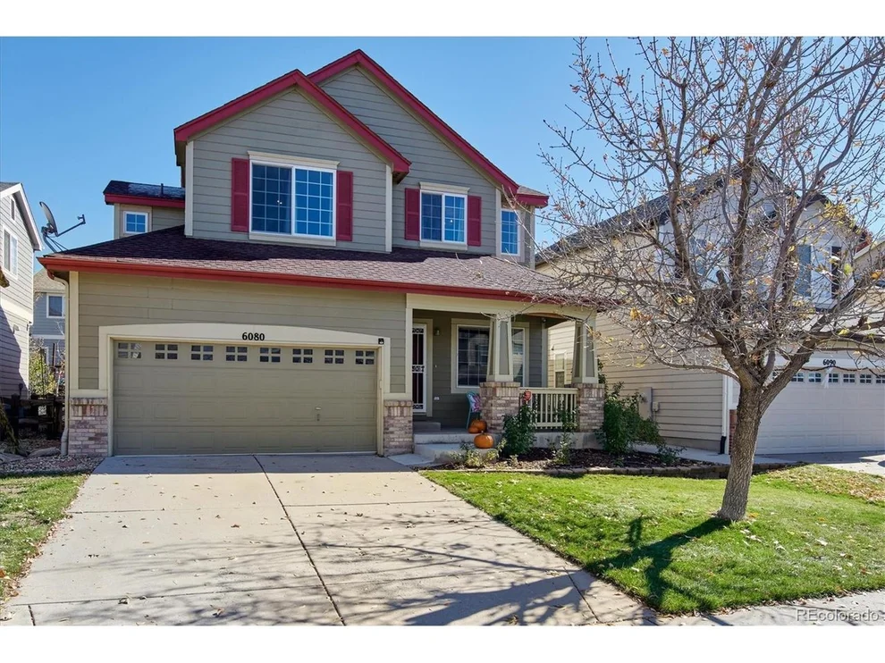 Unit for sale at 6080 S Yampa St, Aurora, CO 80016