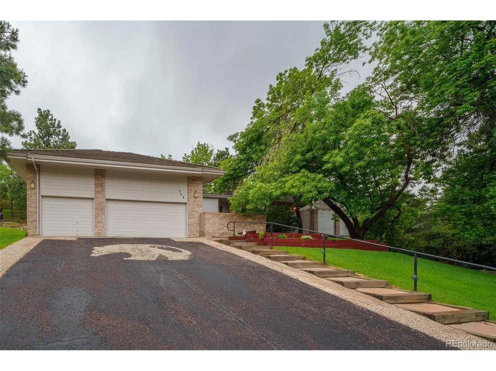 Unit for sale at 549 S Bear Paw Ln, Colorado Springs, CO 80906