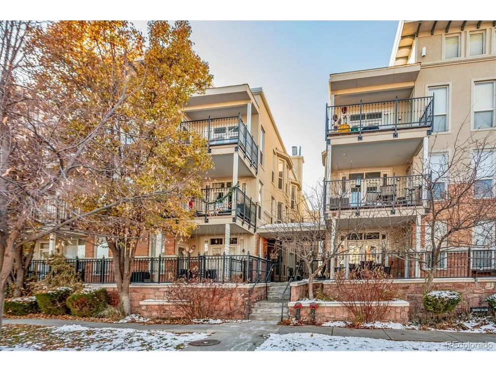 Unit for sale at 1521 Vine St, Denver, CO 80206