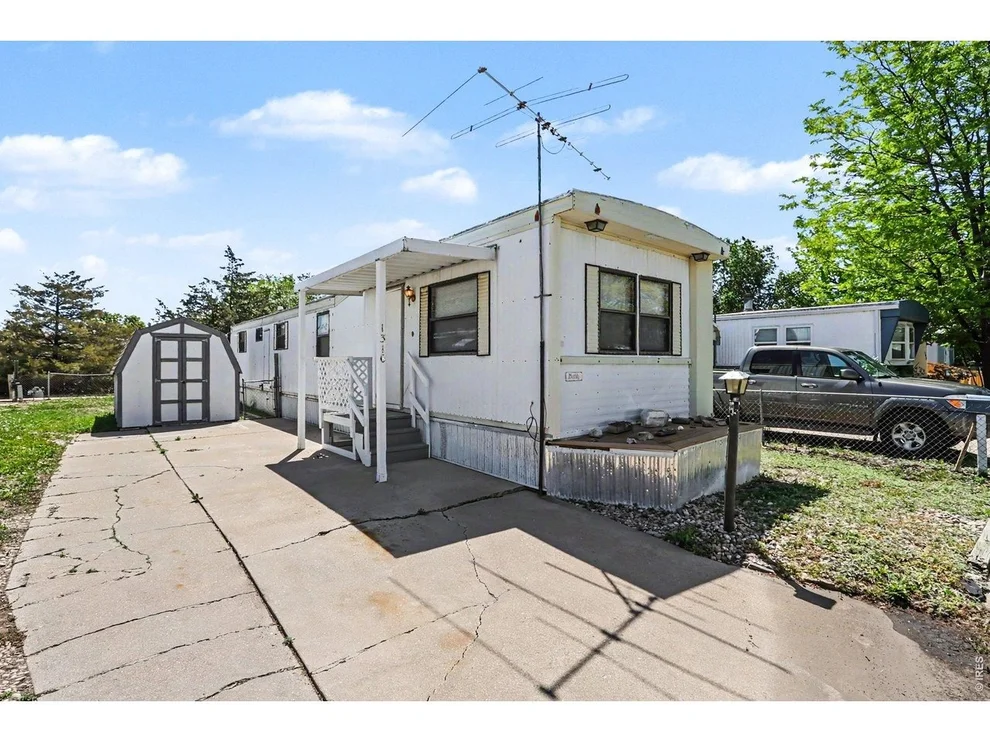 Unit for sale at 1316 Madeline Ct, Loveland, CO 80537