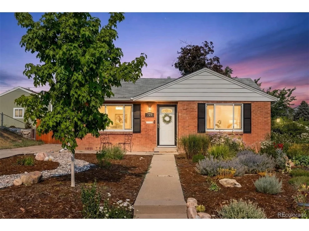Unit for sale at 725 S Pecos St, Denver, CO 80223