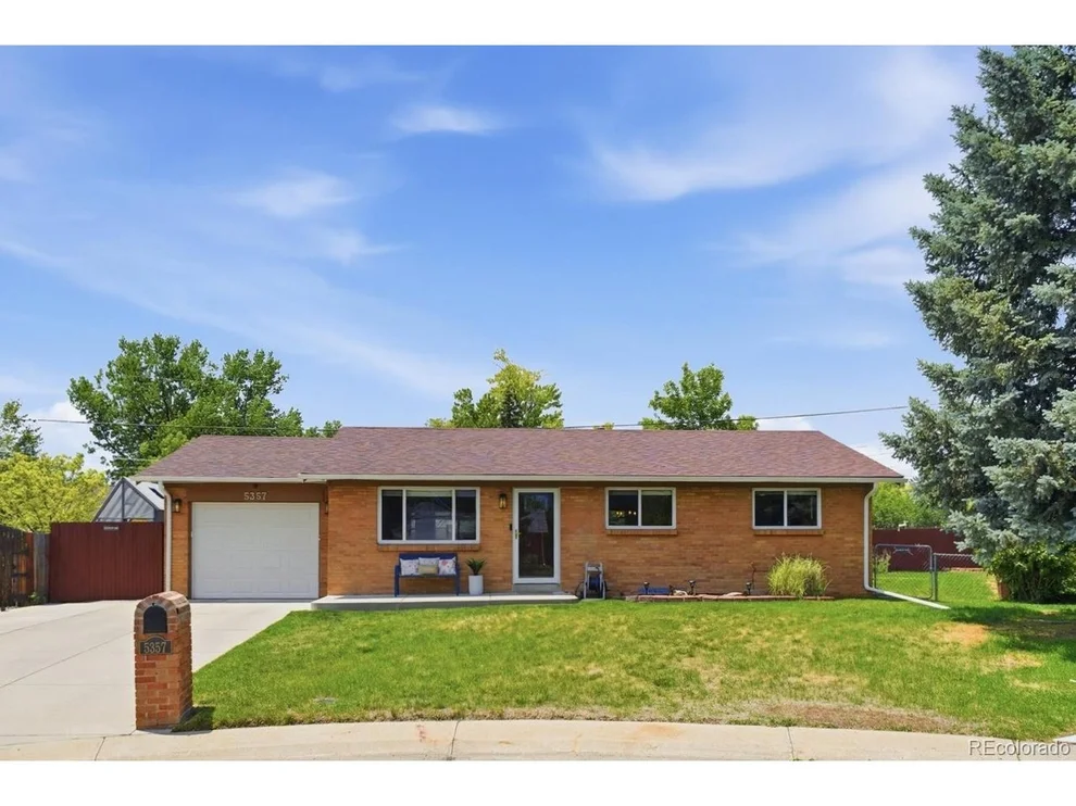 Unit for sale at 5357 Field Cir, Arvada, CO 80002