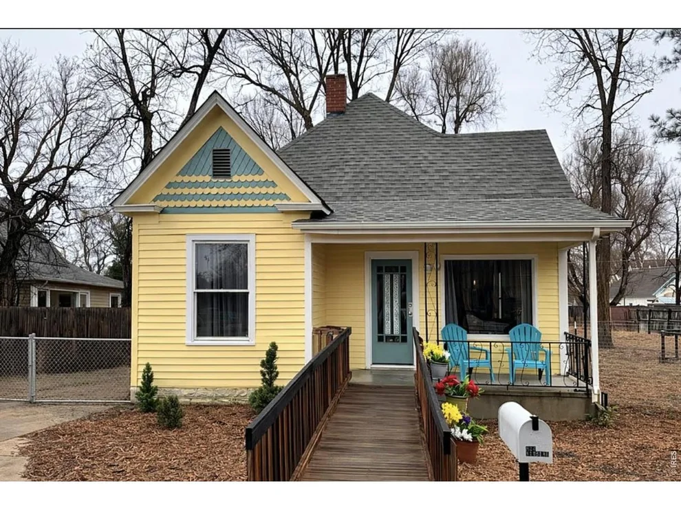 Unit for sale at 824 Kimbark St, Longmont, CO 80501
