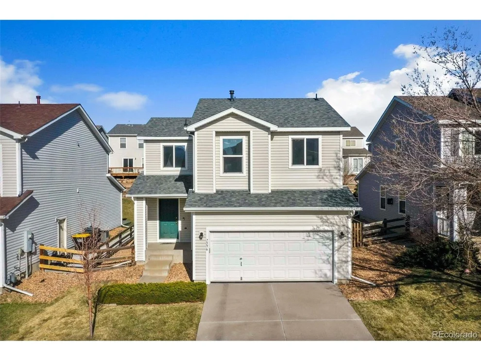 Unit for sale at 7596 Brown Bear Way, Littleton, CO 80125