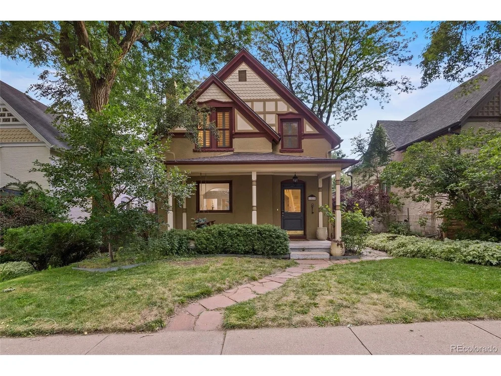 Unit for sale at 1028 Detroit St, Denver, CO 80206