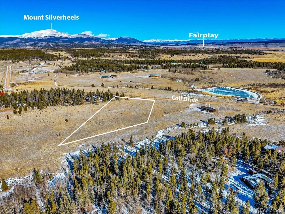 Unit for sale at 1957 Coil Dr, Fairplay, CO 80440