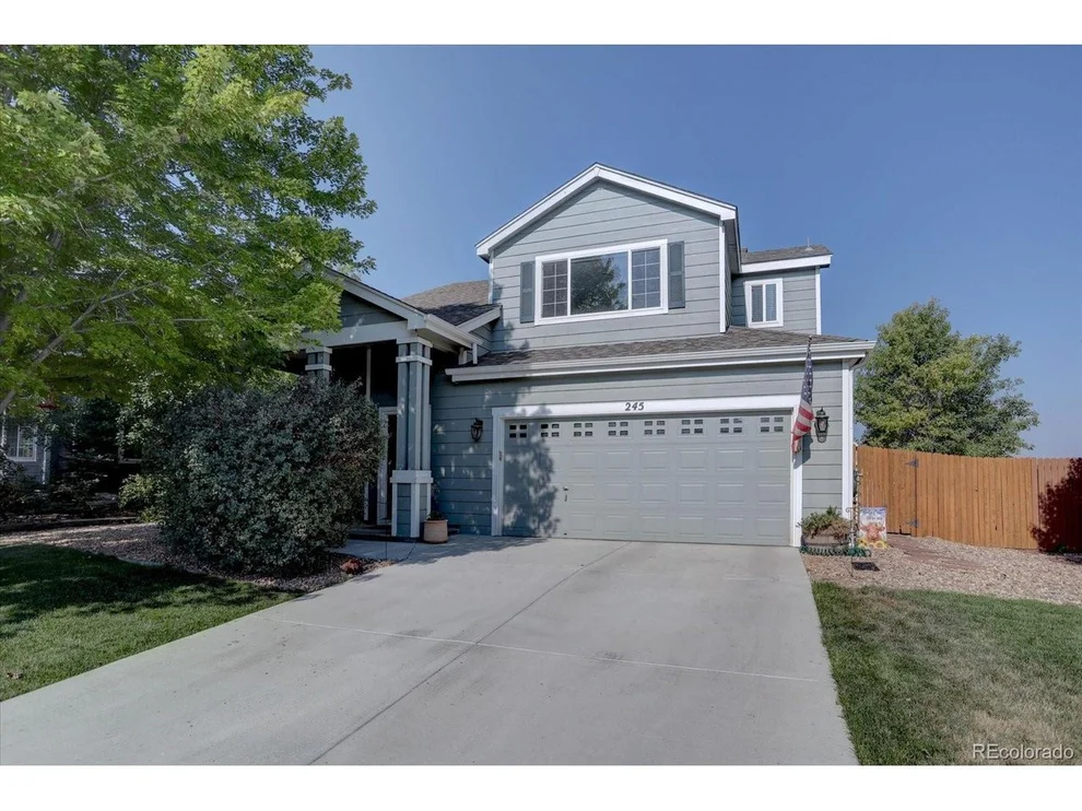 Unit for sale at 245 Stonehaven Street Cir, Dacono, CO 80514