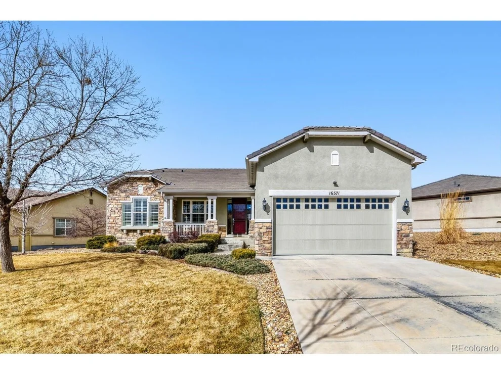 Unit for sale at 16571 Antero Cir, Broomfield, CO 80023