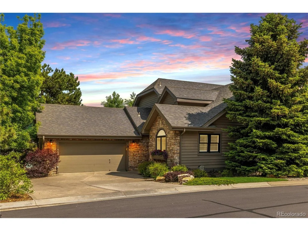 Unit for sale at 9 Roder Gate Ln, Castle Pines, CO 80108