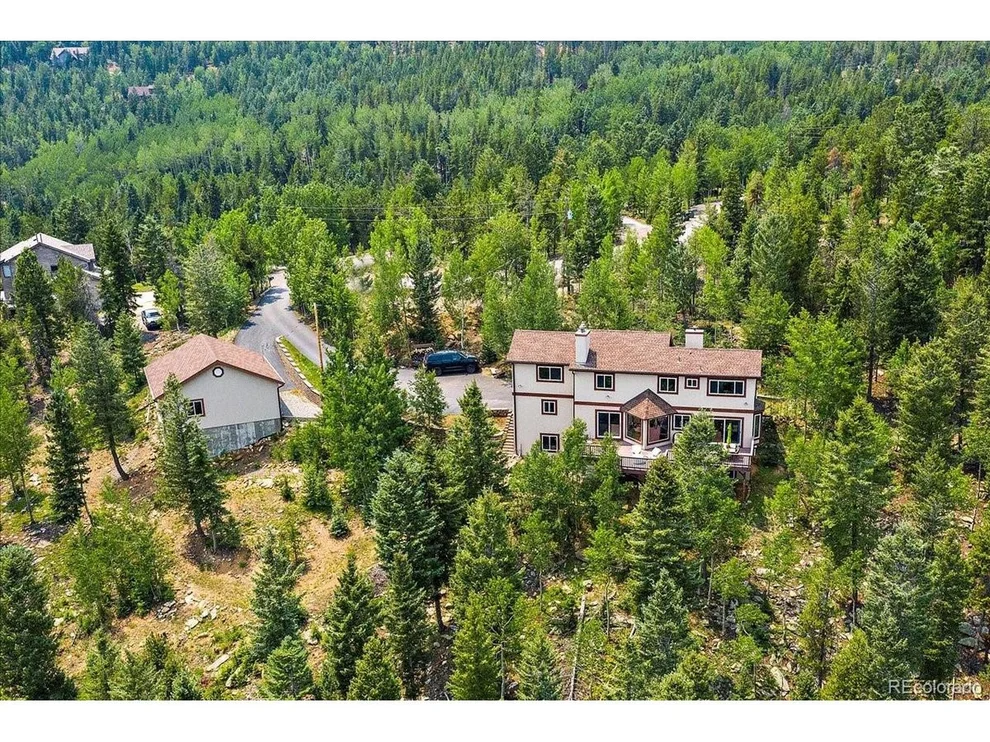 Unit for sale at 10438 Christopher Dr, Conifer, CO 80433