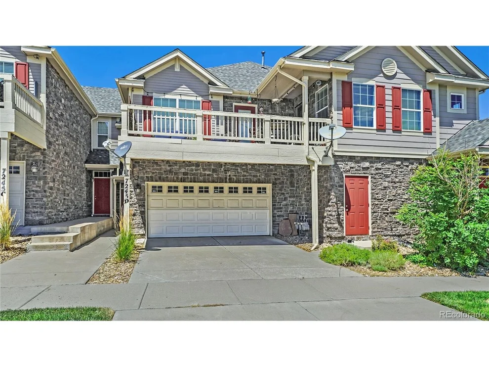 Unit for sale at 7245 S Millbrook Ct, Aurora, CO 80016