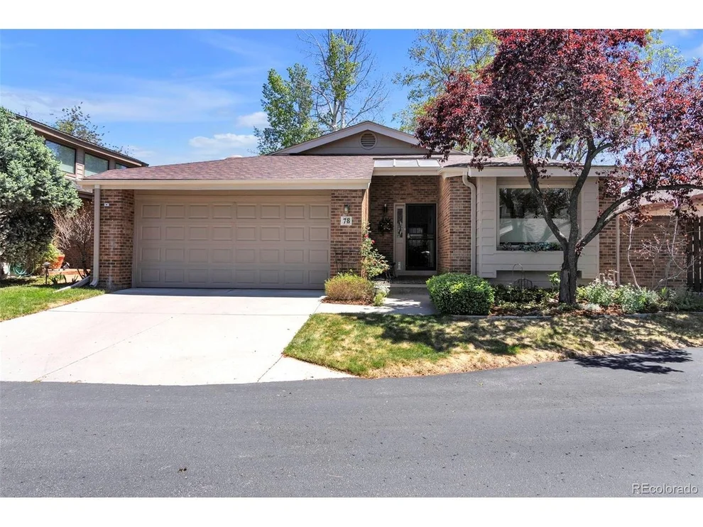 Unit for sale at 3333 E Florida Ave, Denver, CO 80210