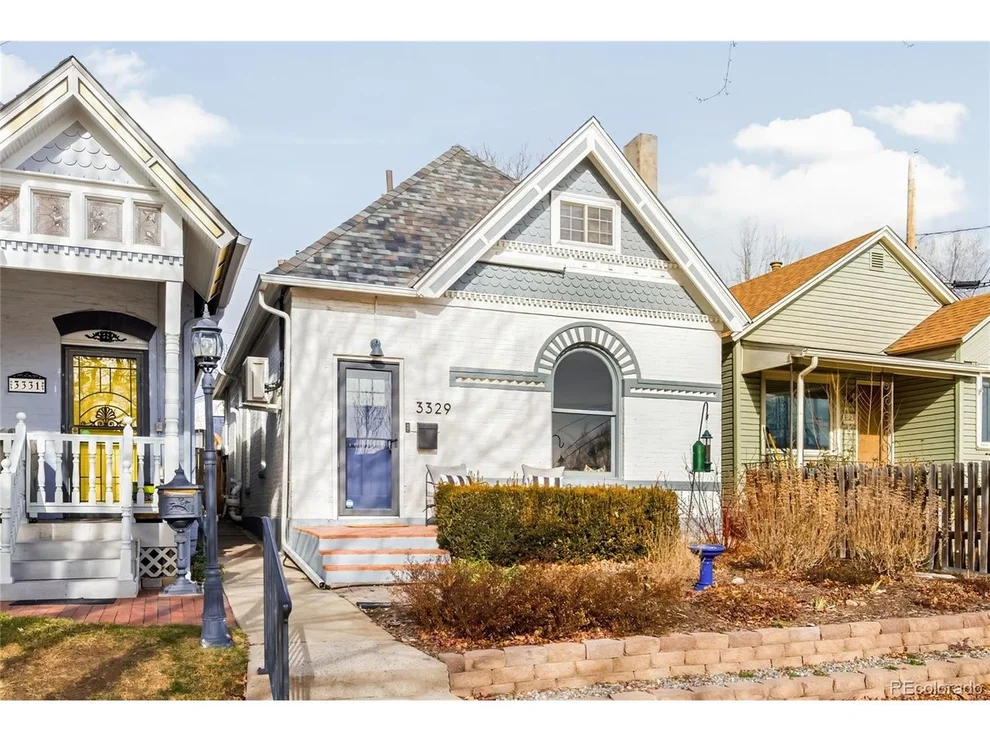 Unit for sale at 3329 W 25th Ave, Denver, CO 80211