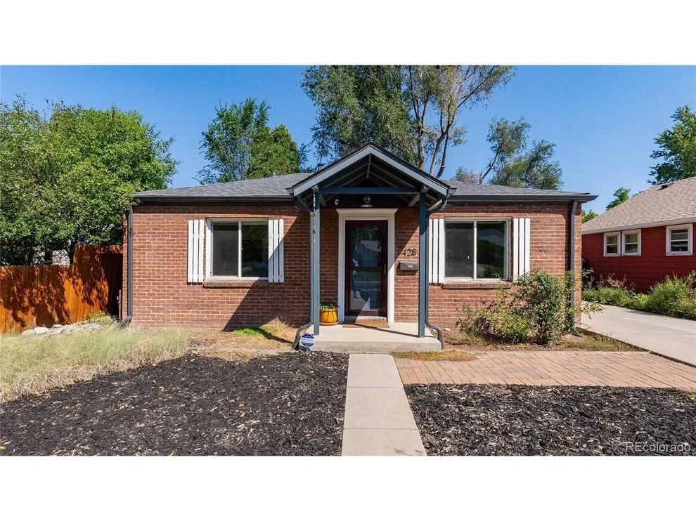 Unit for sale at 428 Tennyson St, Denver, CO 80204